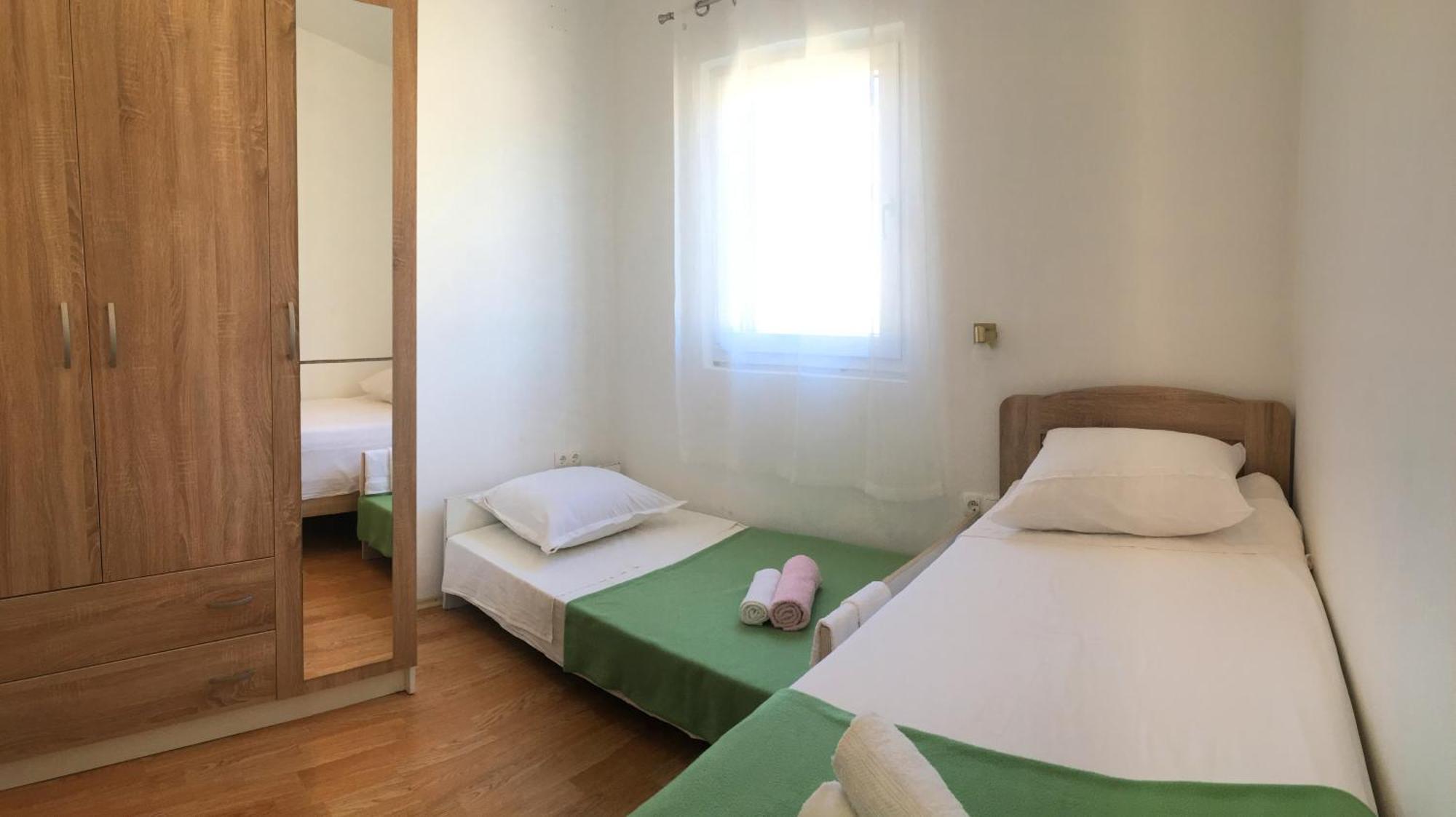 Apartment Marica Posedarje Eksteriør bilde