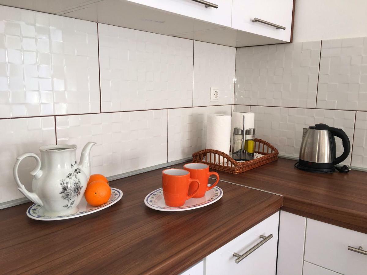 Apartment Marica Posedarje Eksteriør bilde