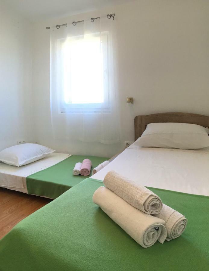 Apartment Marica Posedarje Eksteriør bilde